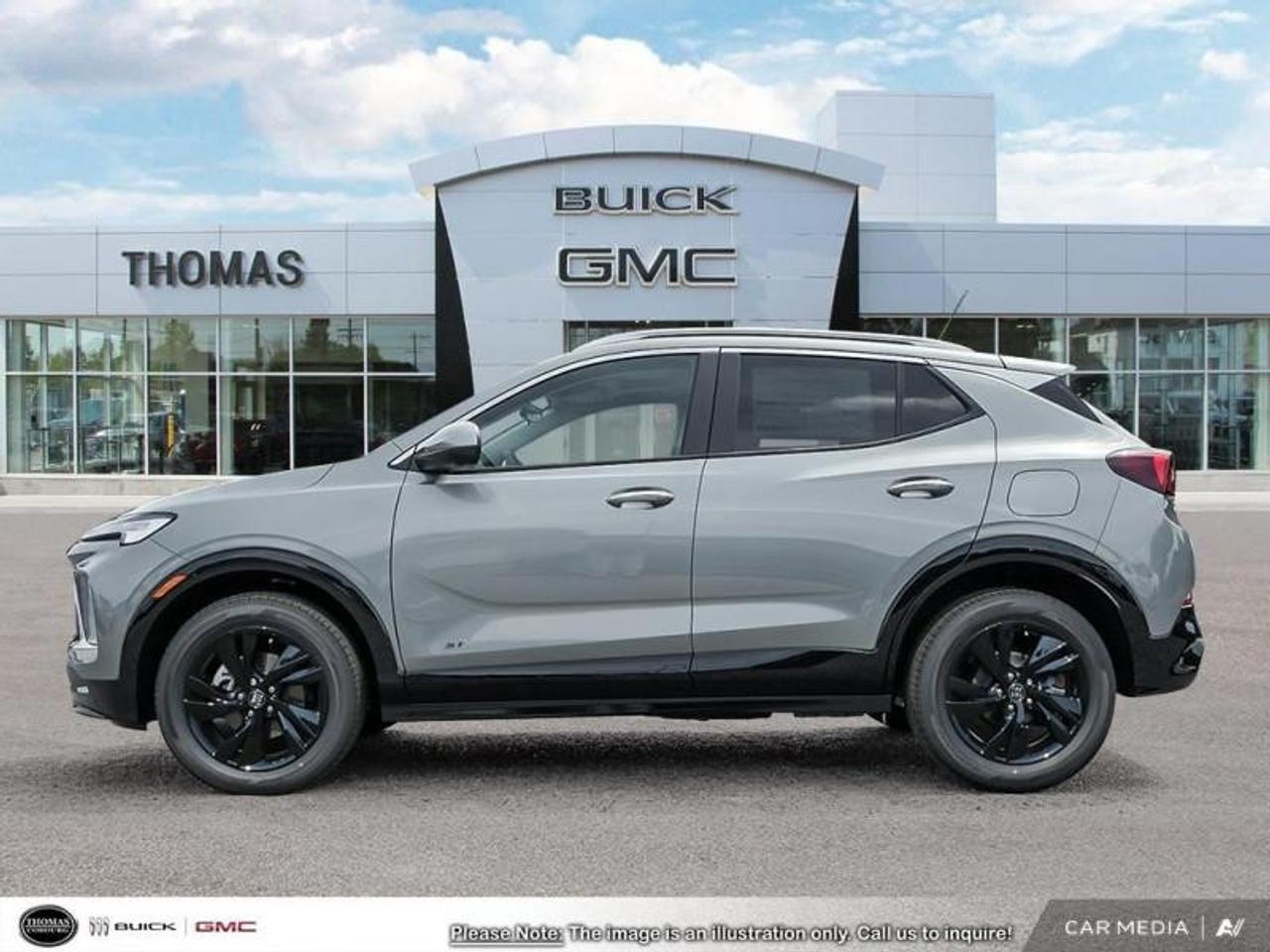 2026 Buick Encore GX Sport Touring 4dr All-Wheel Drive Photo