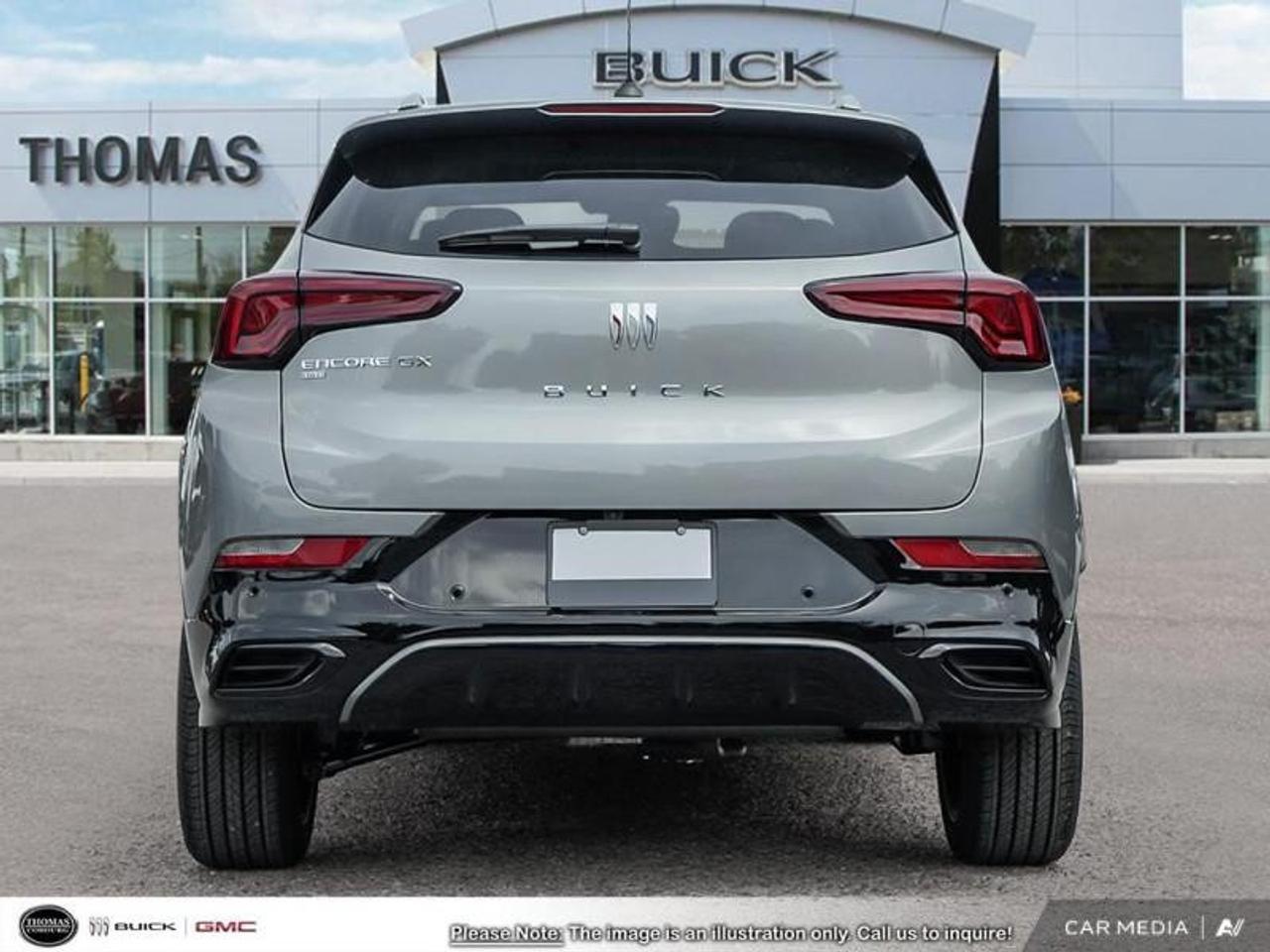 2026 Buick Encore GX Sport Touring 4dr All-Wheel Drive Photo4