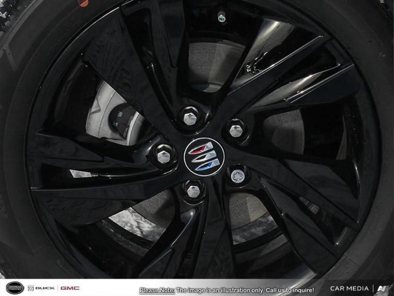 2026 Buick Encore GX Sport Touring 4dr All-Wheel Drive Photo