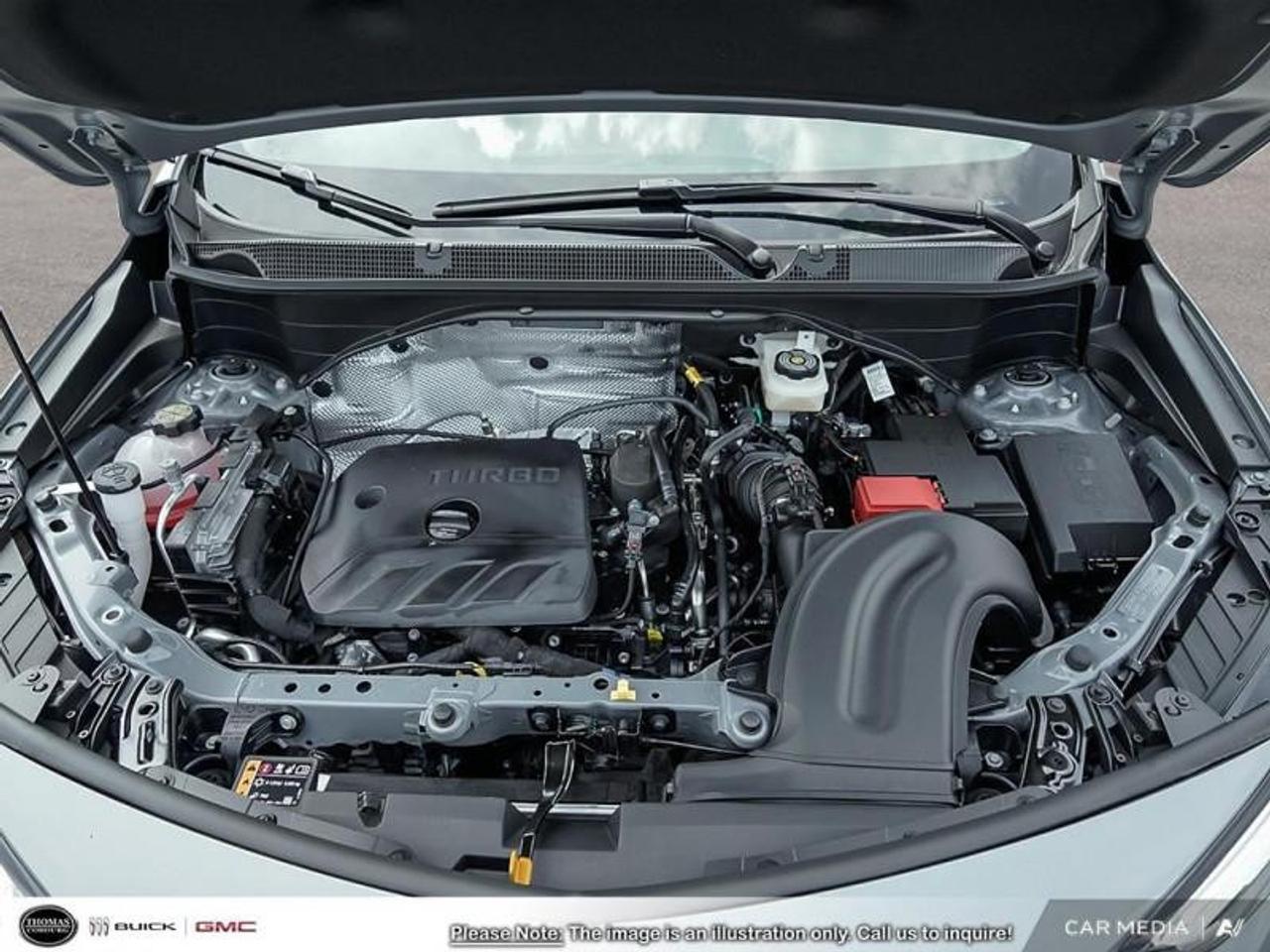 2026 Buick Encore GX Sport Touring 4dr All-Wheel Drive Photo