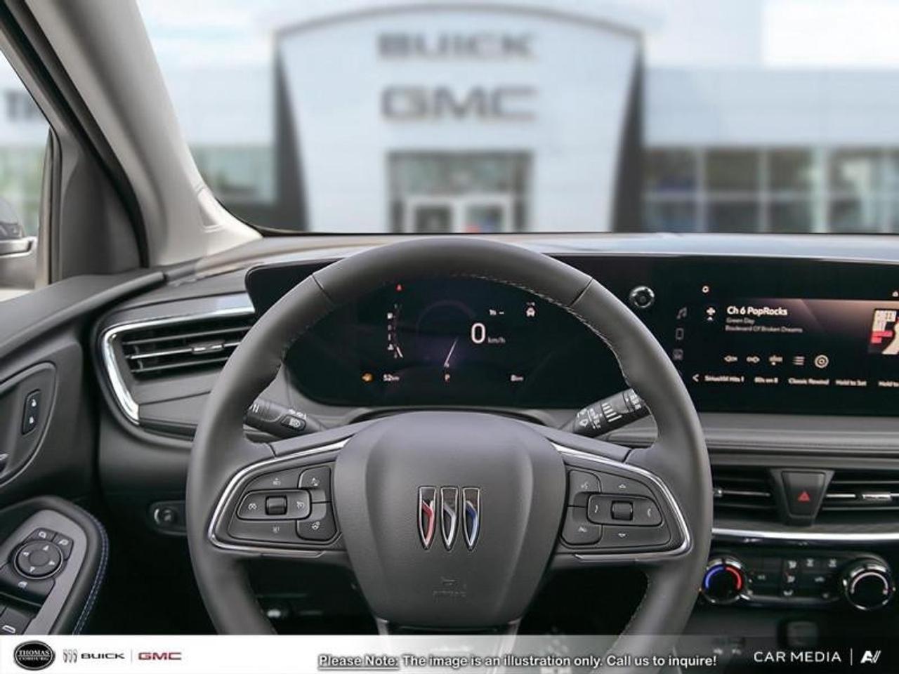 2026 Buick Encore GX Sport Touring 4dr All-Wheel Drive Photo