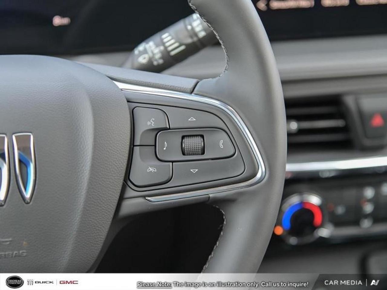 2026 Buick Encore GX Sport Touring 4dr All-Wheel Drive Photo