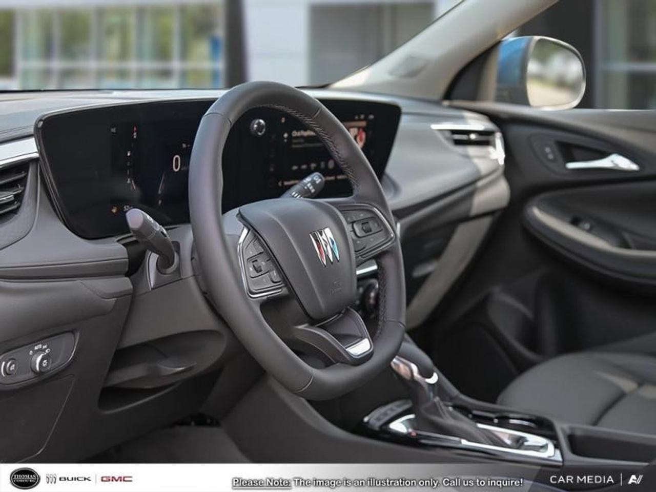 2026 Buick Encore GX Sport Touring 4dr All-Wheel Drive Photo