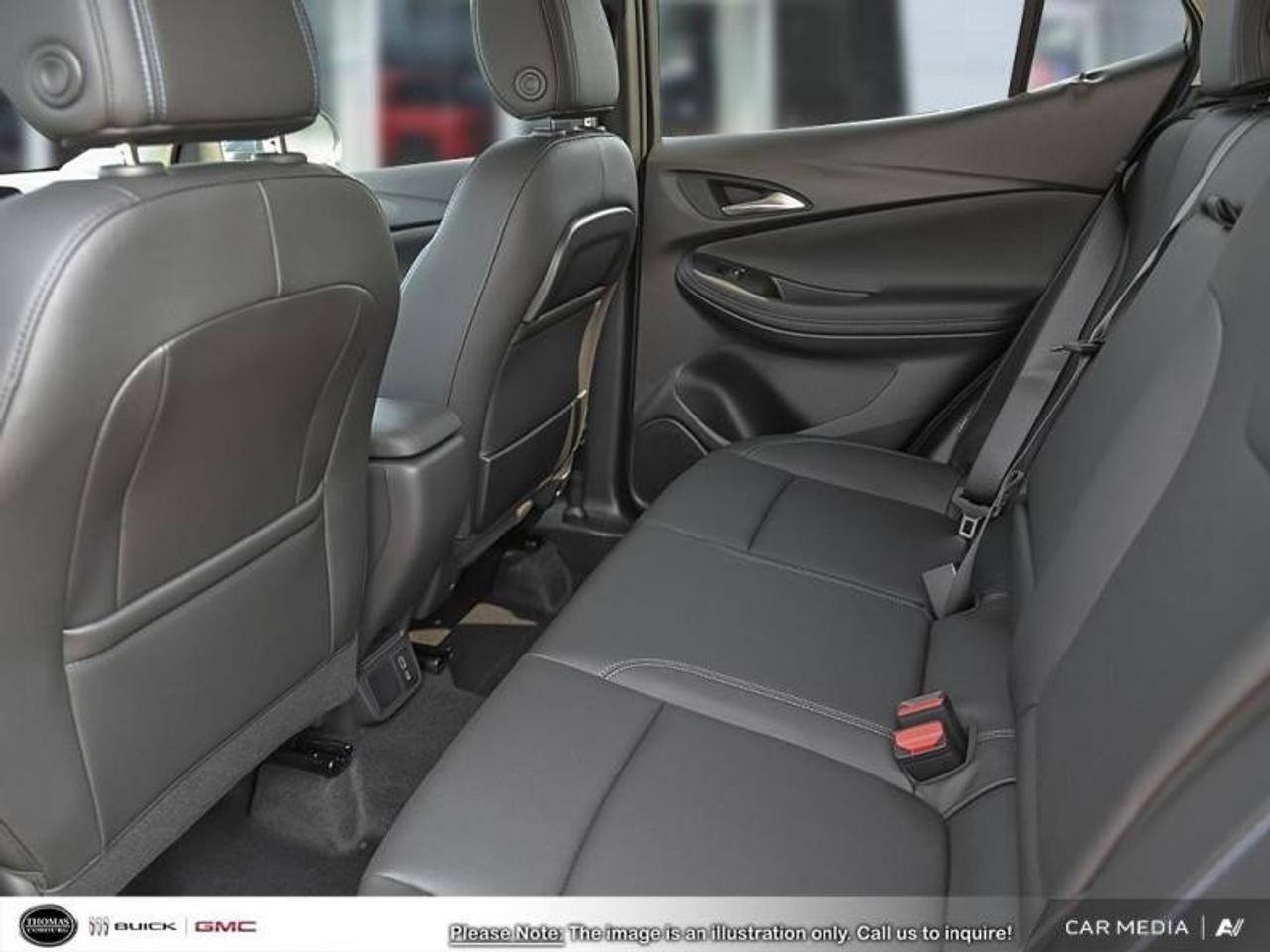 2026 Buick Encore GX Sport Touring 4dr All-Wheel Drive Photo
