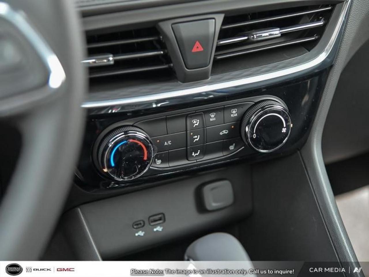 2026 Buick Encore GX Sport Touring 4dr All-Wheel Drive Photo