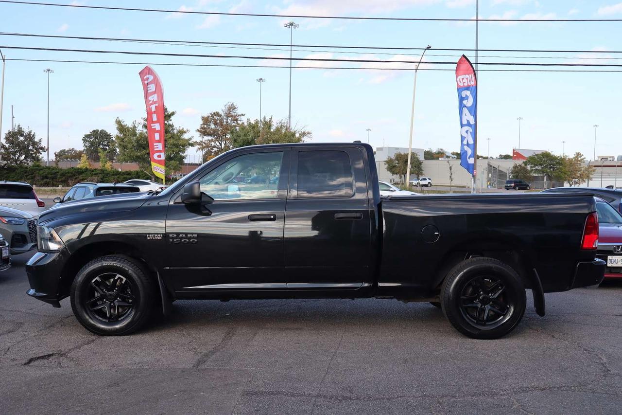 2017 RAM 1500 Tradesman Quad Cab 4WD   Hemi 5.7L Photo
