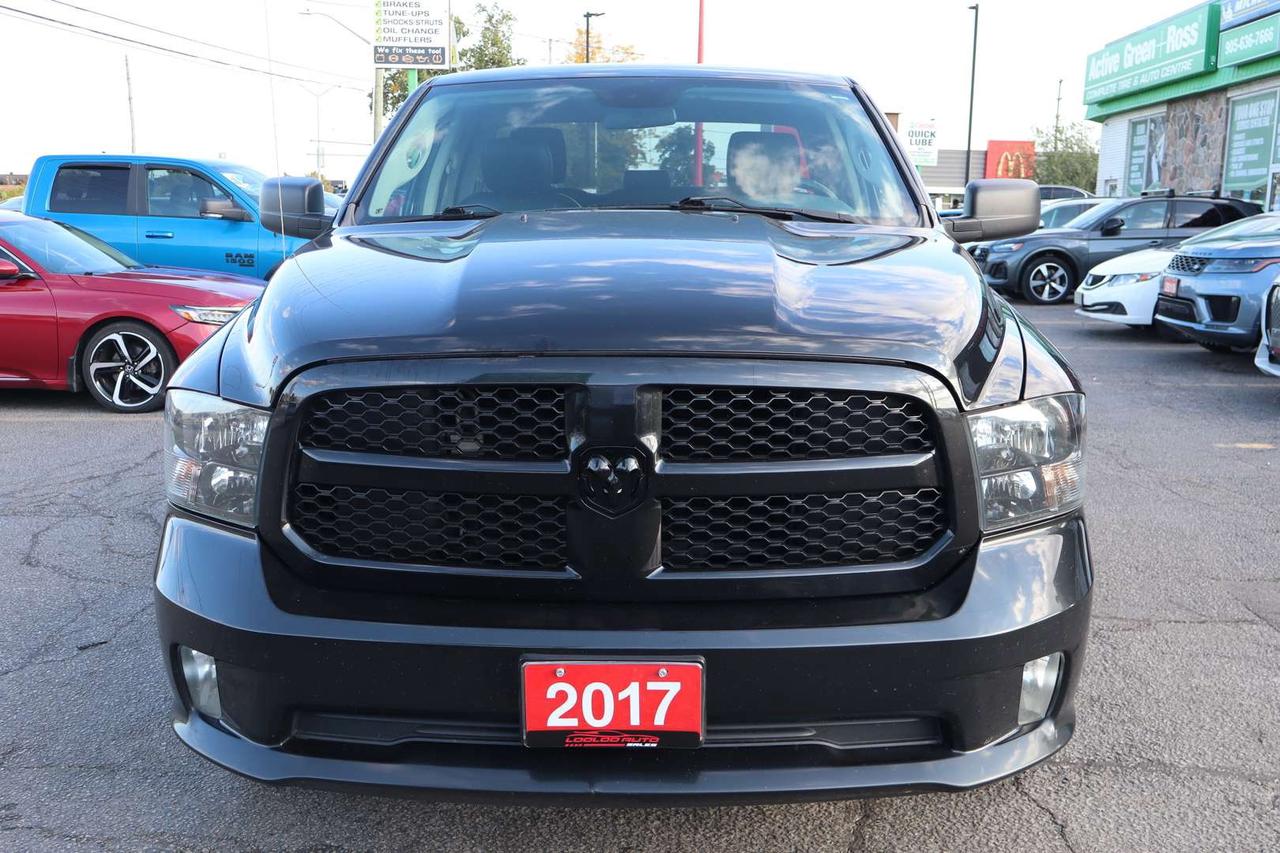 2017 RAM 1500 Tradesman Quad Cab 4WD   Hemi 5.7L Photo