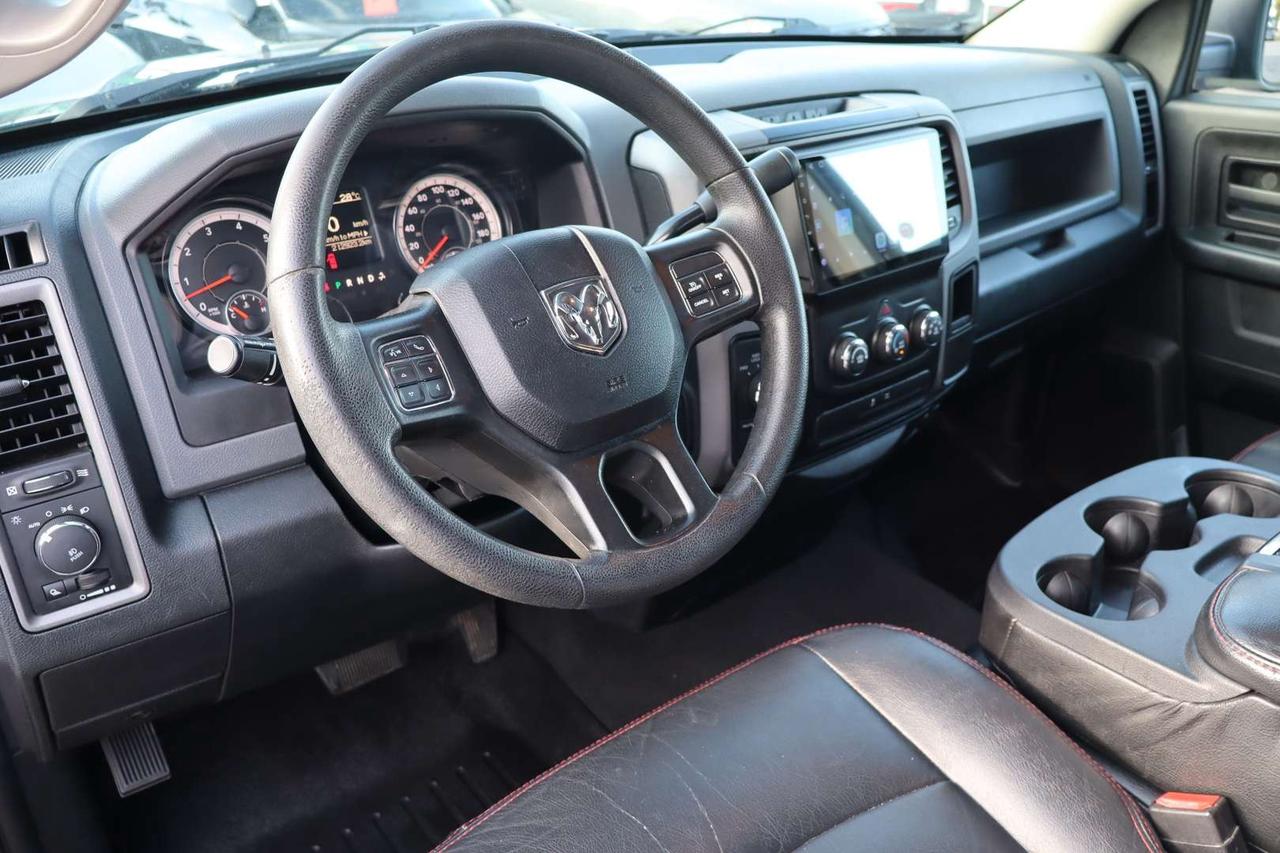 2017 RAM 1500 Tradesman Quad Cab 4WD   Hemi 5.7L Photo