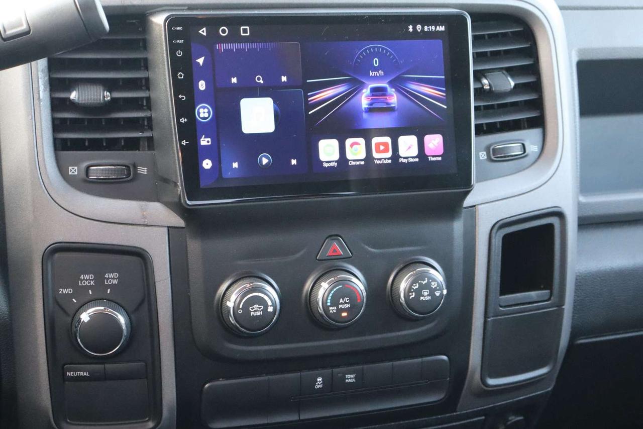2017 RAM 1500 Tradesman Quad Cab 4WD   Hemi 5.7L Photo