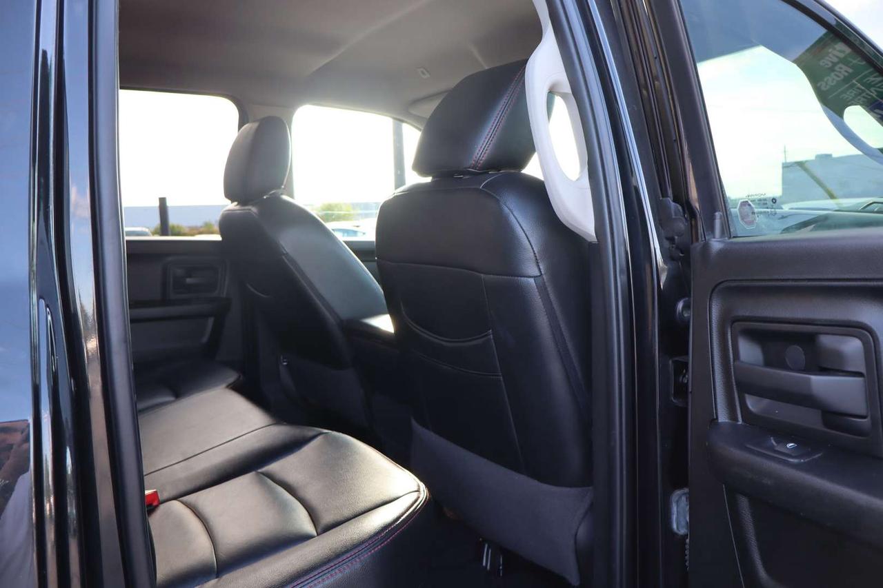 2017 RAM 1500 Tradesman Quad Cab 4WD   Hemi 5.7L Photo