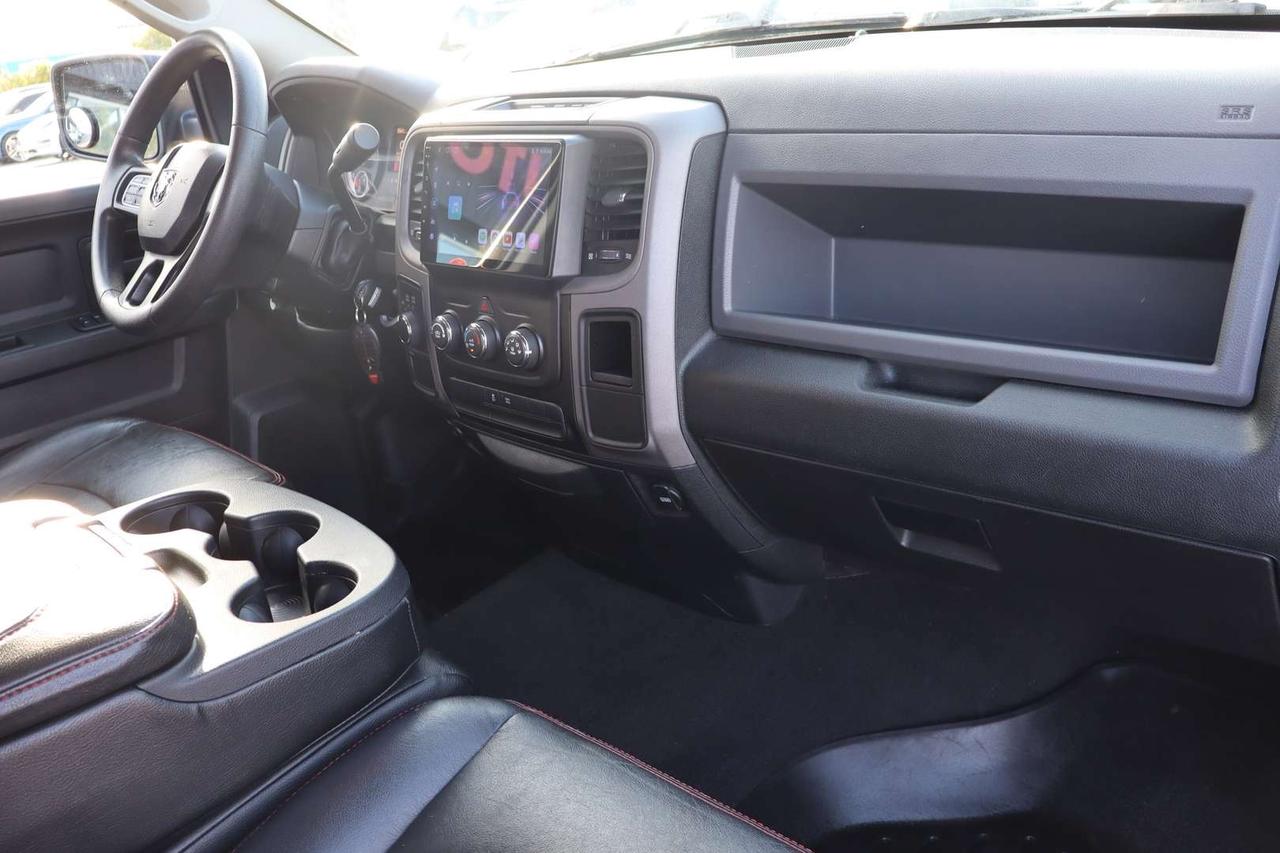 2017 RAM 1500 Tradesman Quad Cab 4WD   Hemi 5.7L Photo