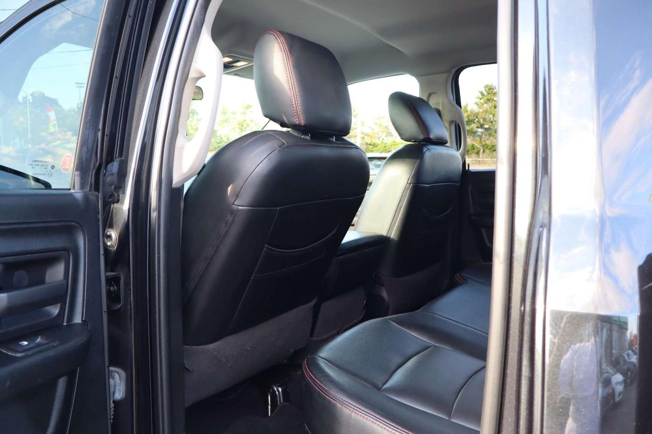 2017 RAM 1500 Tradesman Quad Cab 4WD   Hemi 5.7L Photo