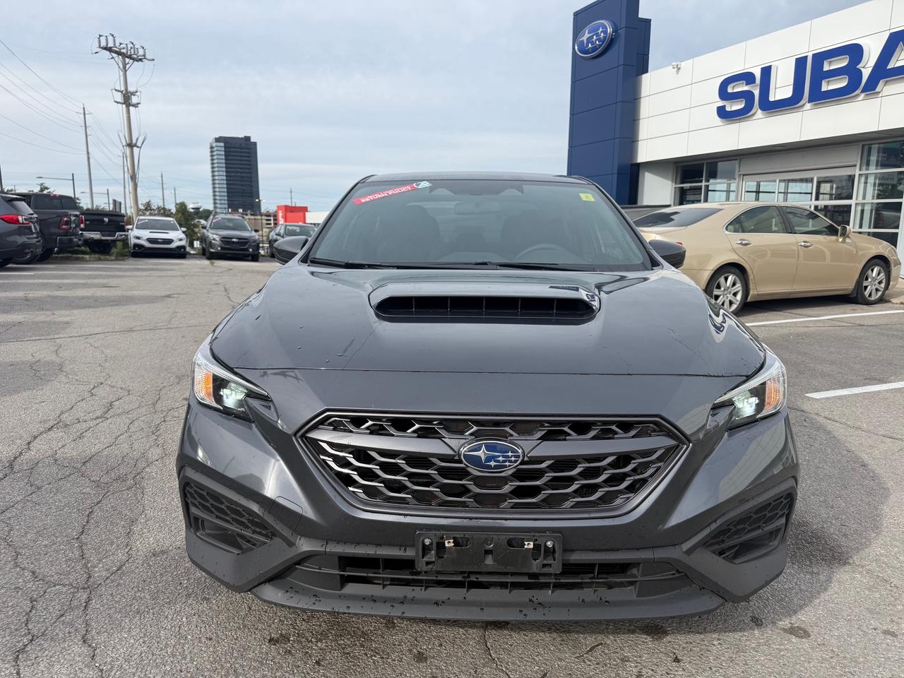 2024 Subaru WRX Base (M6) 4dr All-Wheel Drive Sedan Photo1