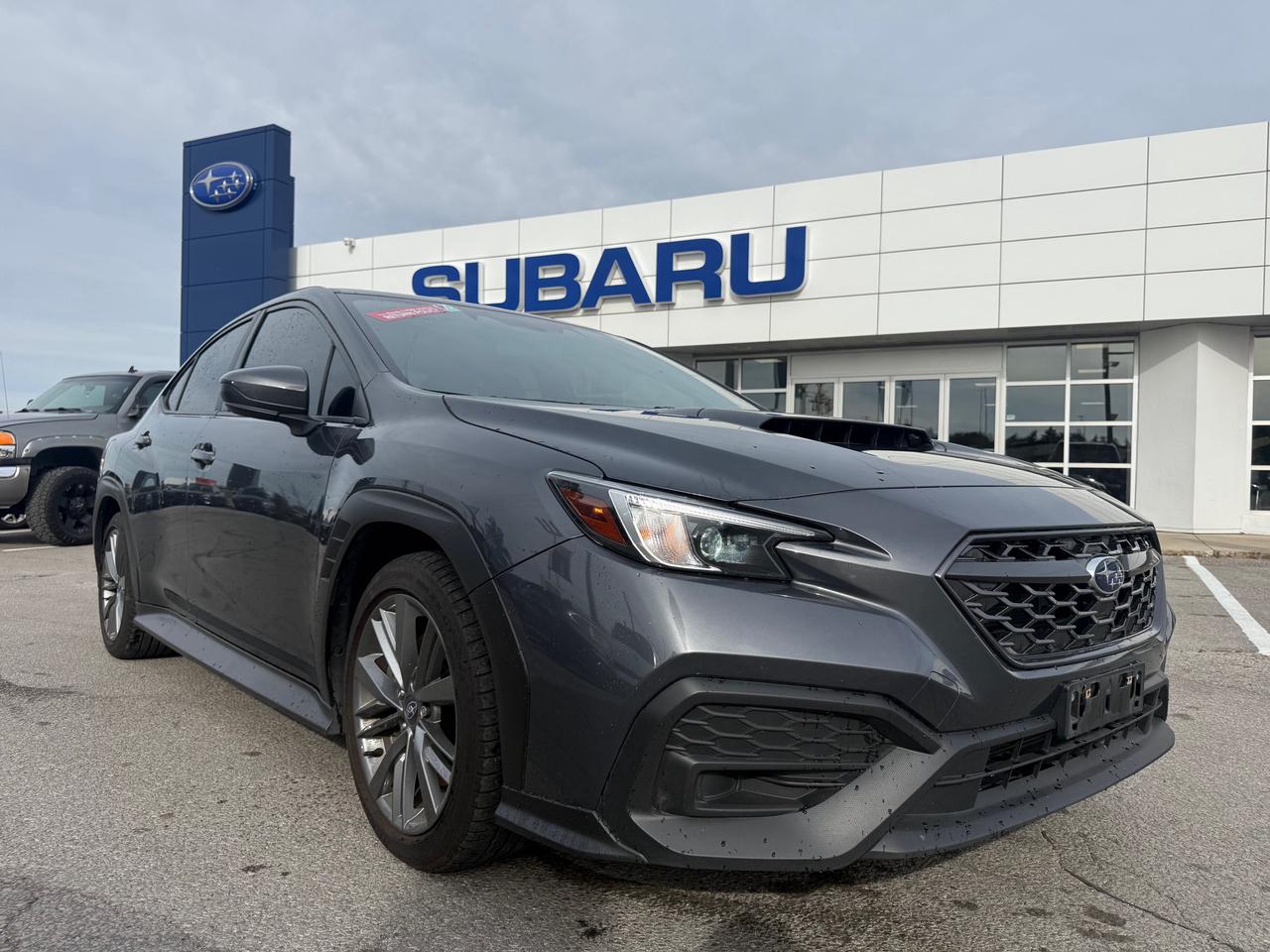 2024 Subaru WRX Base (M6) 4dr All-Wheel Drive Sedan Photo0