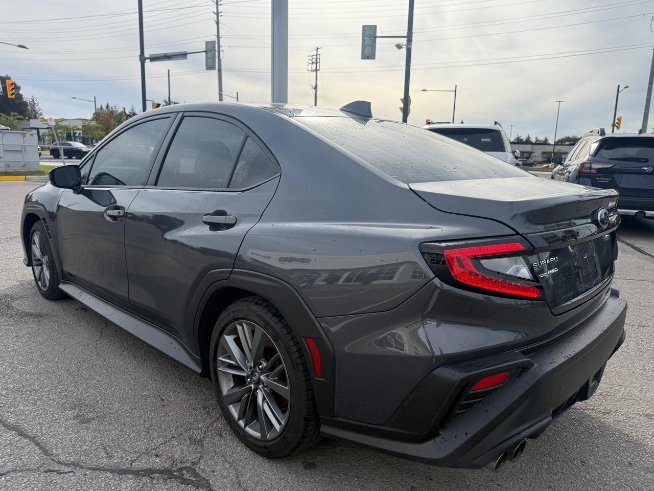 2024 Subaru WRX Base (M6) 4dr All-Wheel Drive Sedan Photo