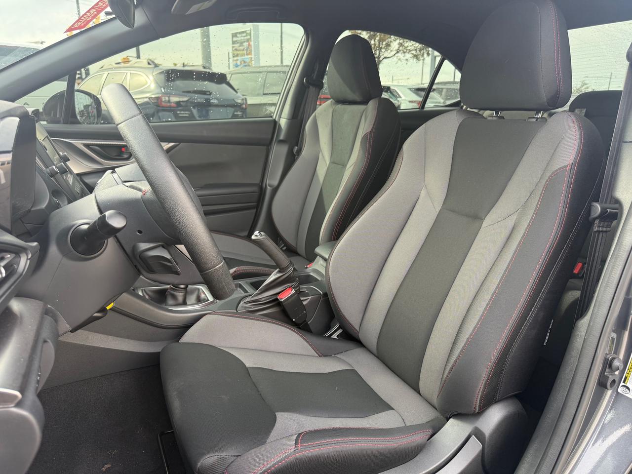 2024 Subaru WRX Base (M6) 4dr All-Wheel Drive Sedan Photo