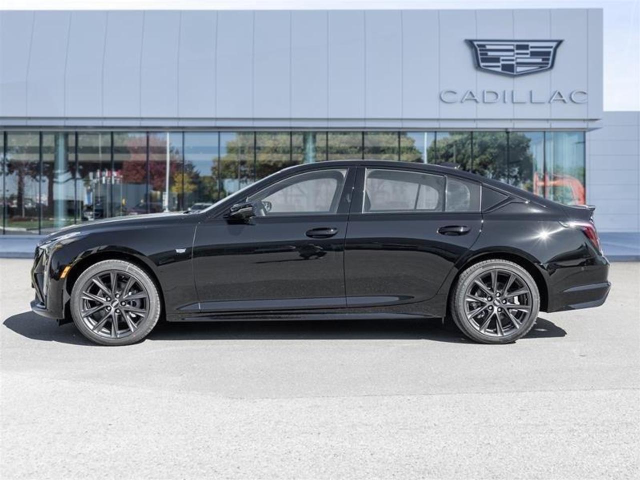 2026 Cadillac CT5 Sport 4dr Sedan Photo
