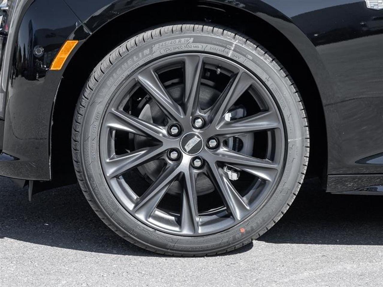2026 Cadillac CT5 Sport 4dr Sedan Photo