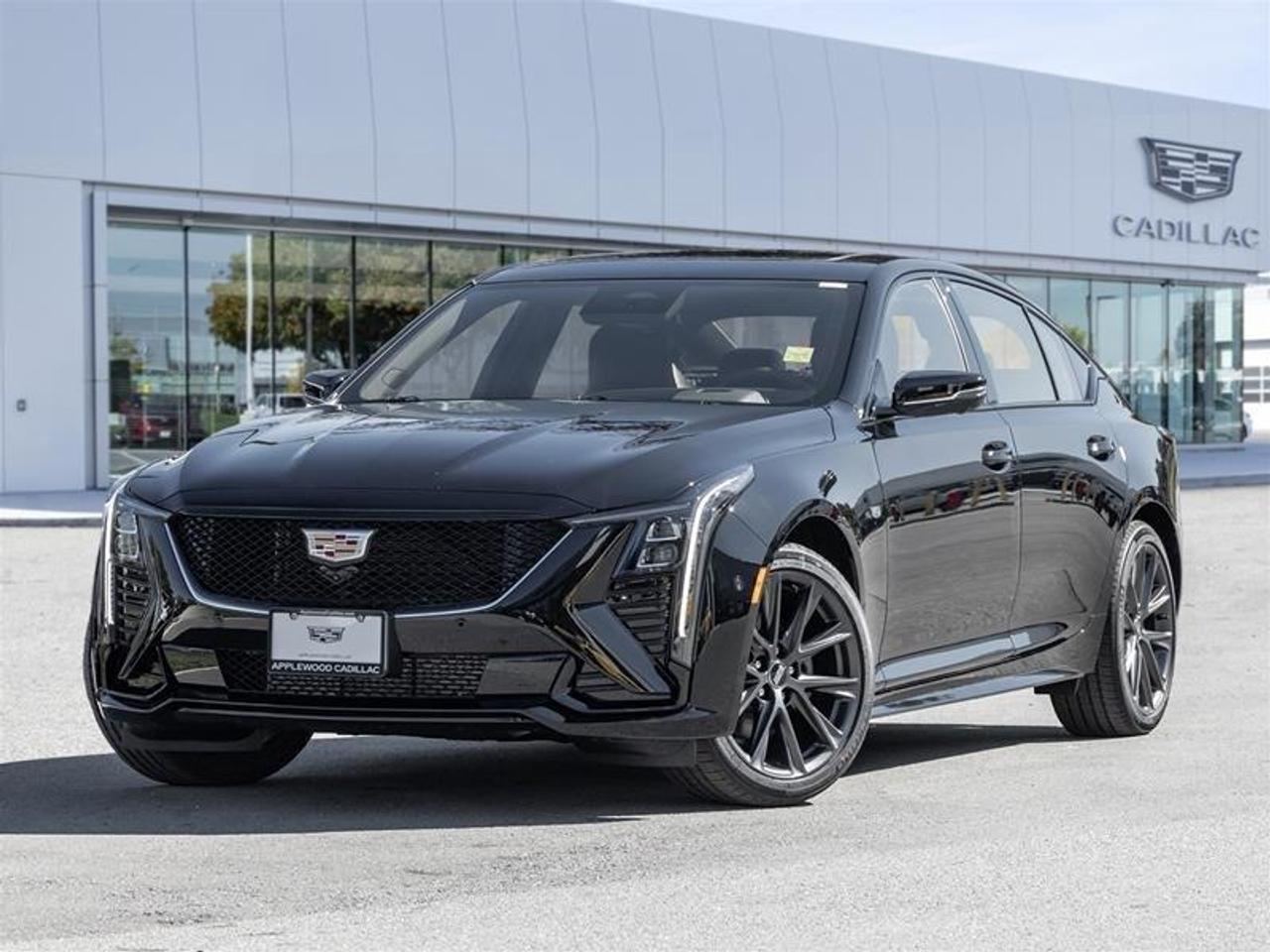 2026 Cadillac CT5 Sport 4dr Sedan Photo0