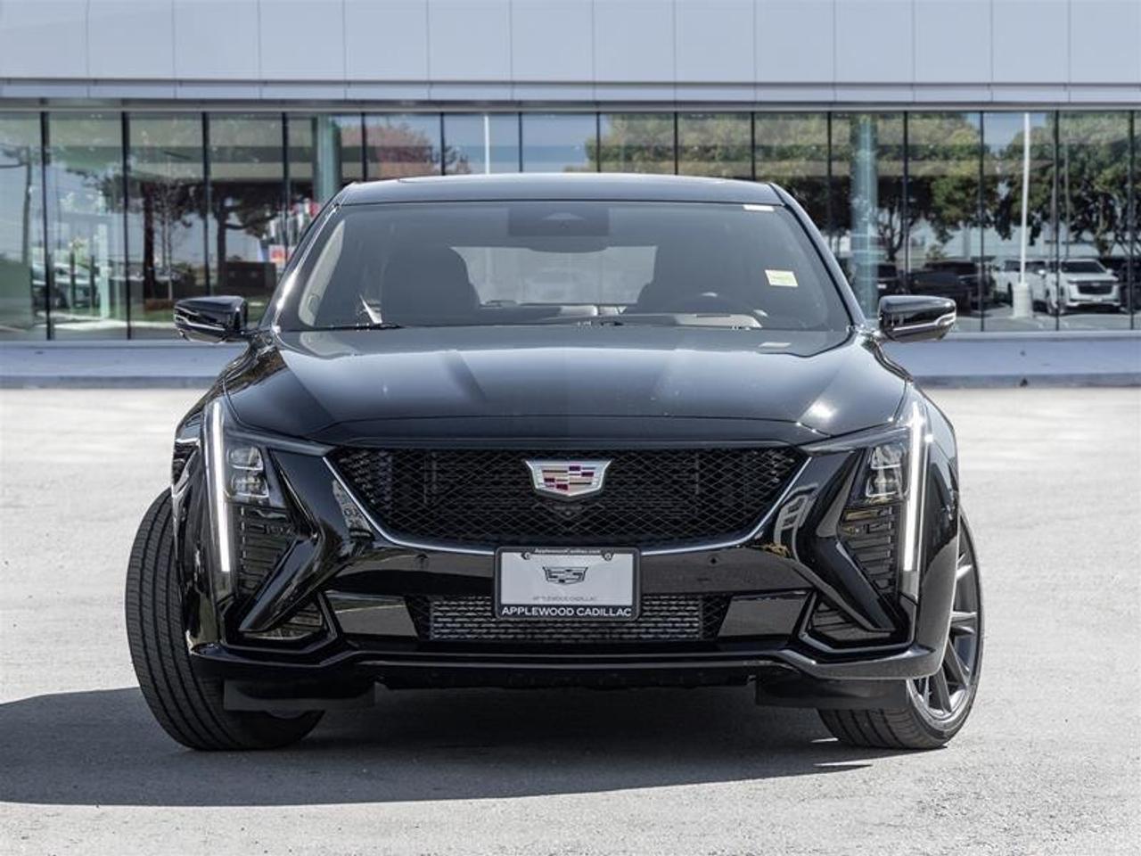 2026 Cadillac CT5 Sport 4dr Sedan Photo5