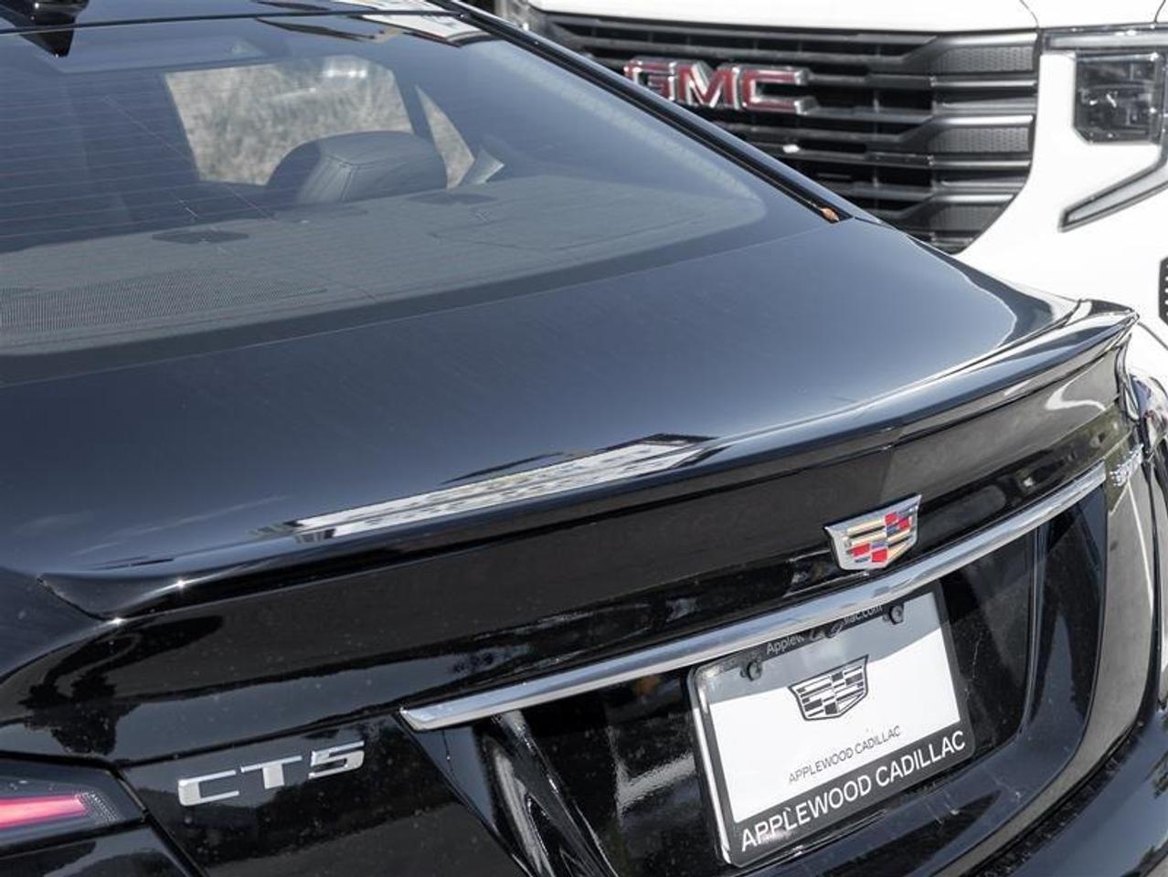 2026 Cadillac CT5 Sport 4dr Sedan Photo