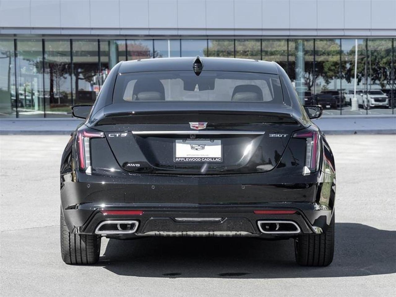 2026 Cadillac CT5 Sport 4dr Sedan Photo