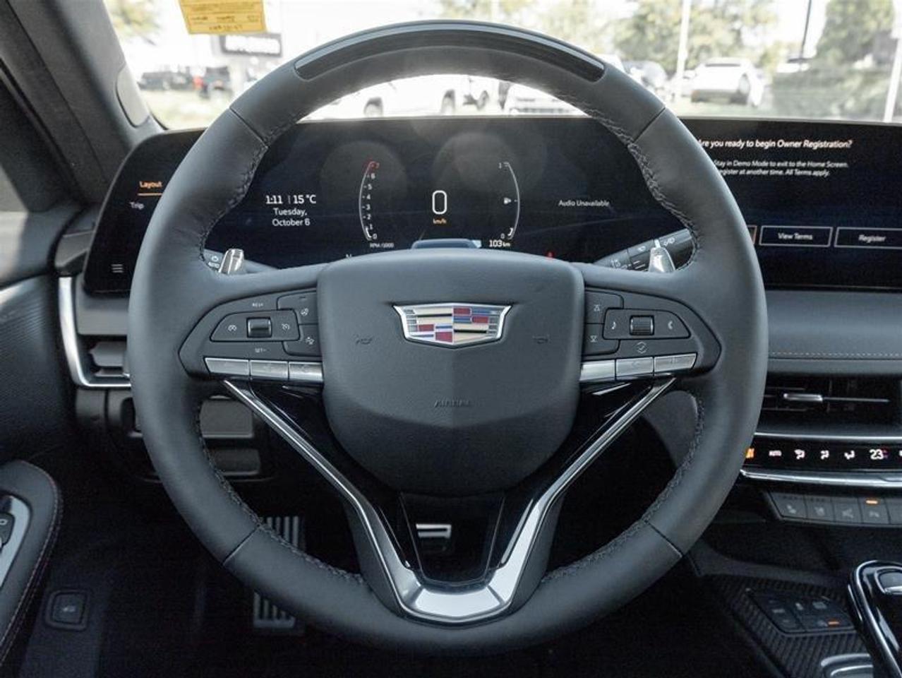 2026 Cadillac CT5 Sport 4dr Sedan Photo