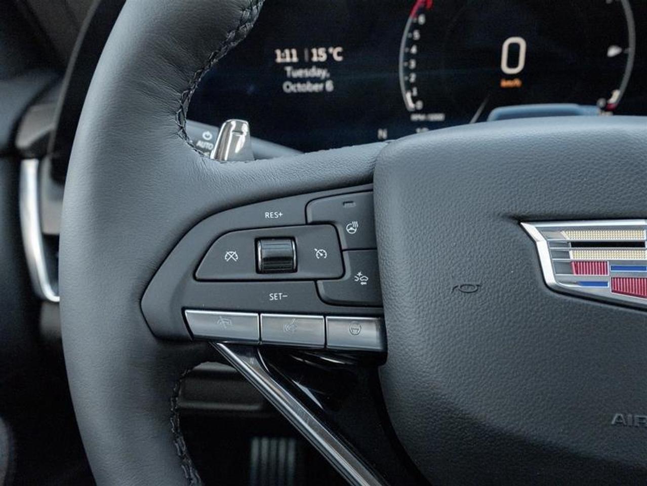 2026 Cadillac CT5 Sport 4dr Sedan Photo