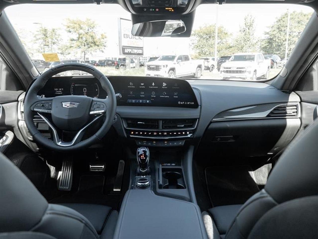 2026 Cadillac CT5 Sport 4dr Sedan Photo