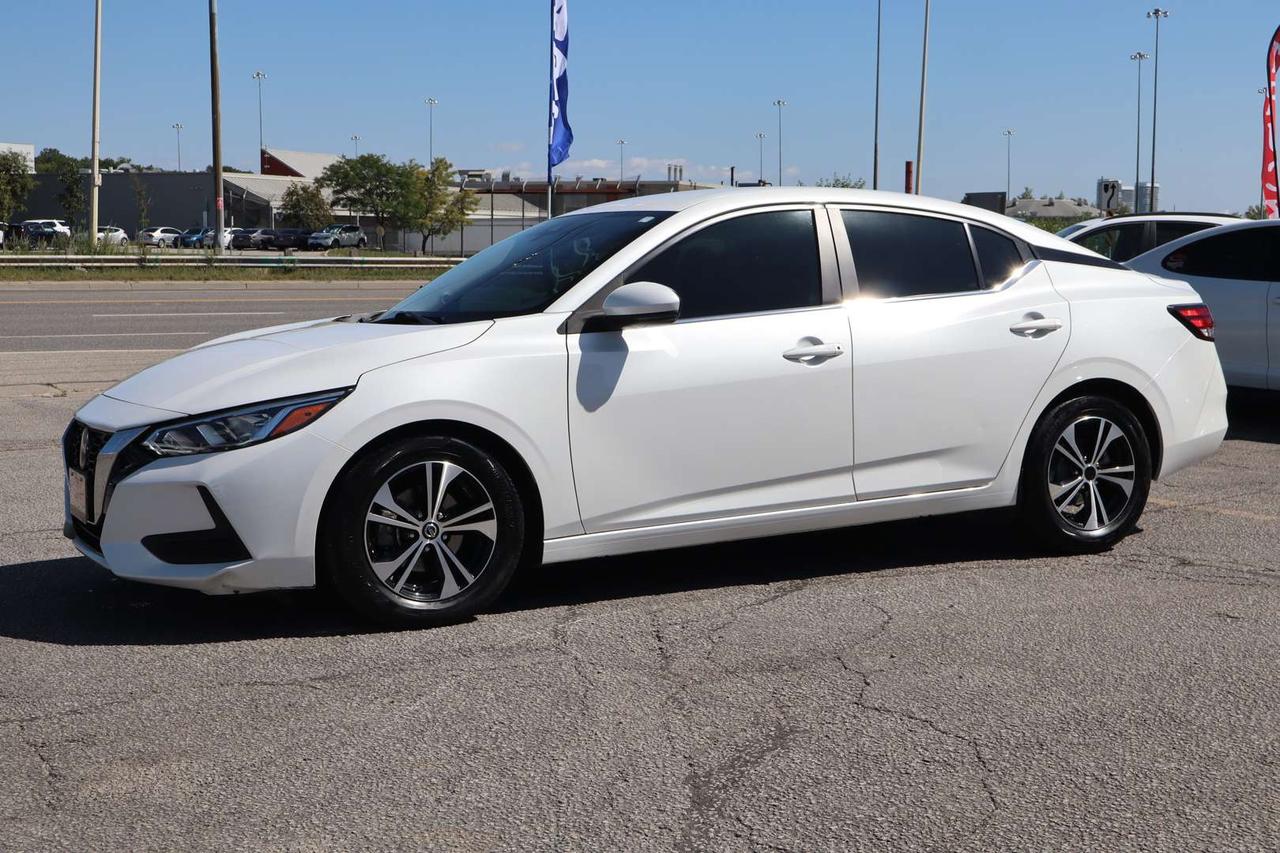 2020 Nissan Sentra SV No Accident Rear View Camera $86/Weekly Photo