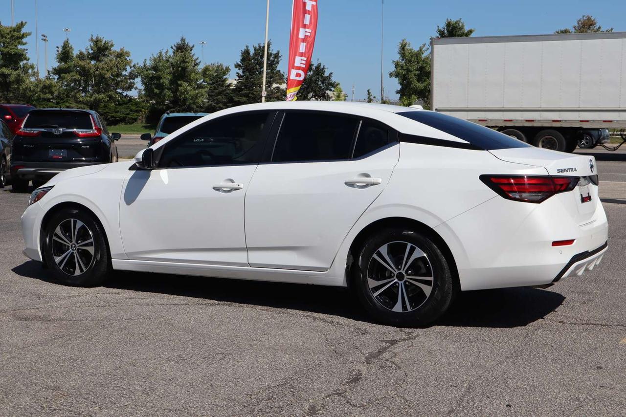 2020 Nissan Sentra SV No Accident Rear View Camera $86/Weekly Photo
