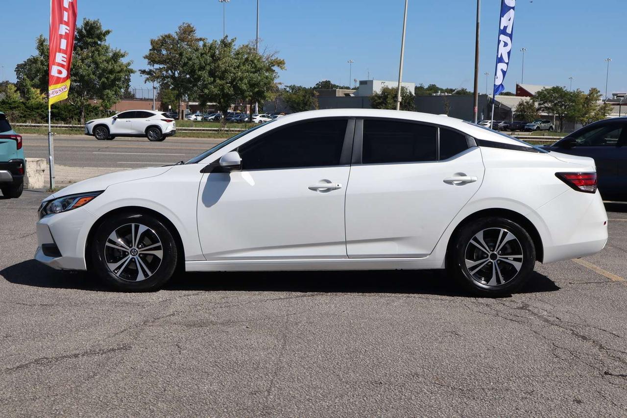 2020 Nissan Sentra SV No Accident Rear View Camera $86/Weekly Photo