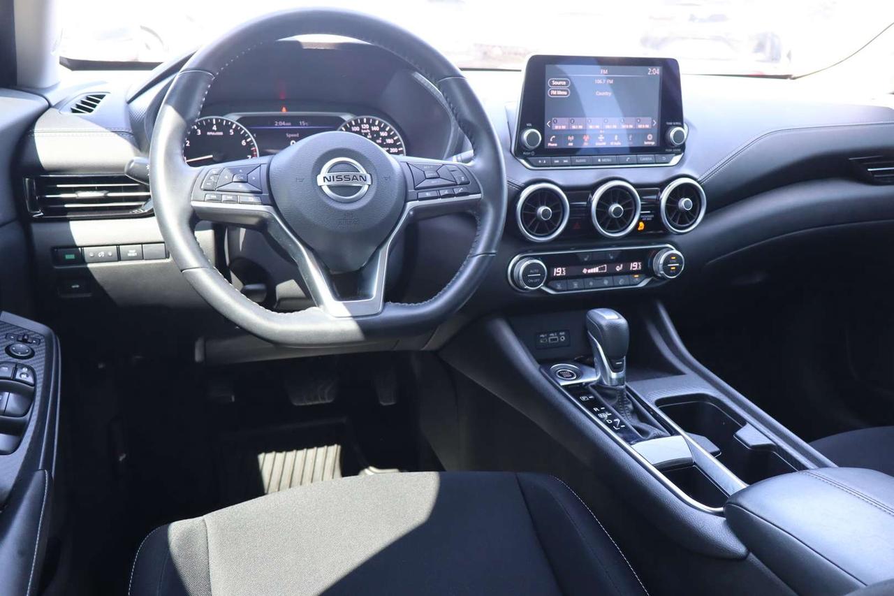 2020 Nissan Sentra SV No Accident Rear View Camera $86/Weekly Photo