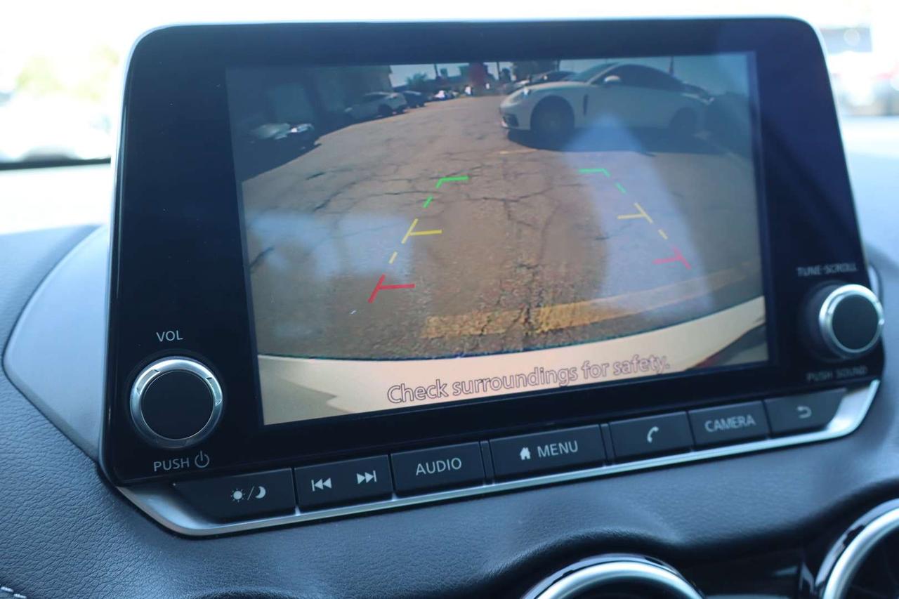 2020 Nissan Sentra SV No Accident Rear View Camera $86/Weekly Photo