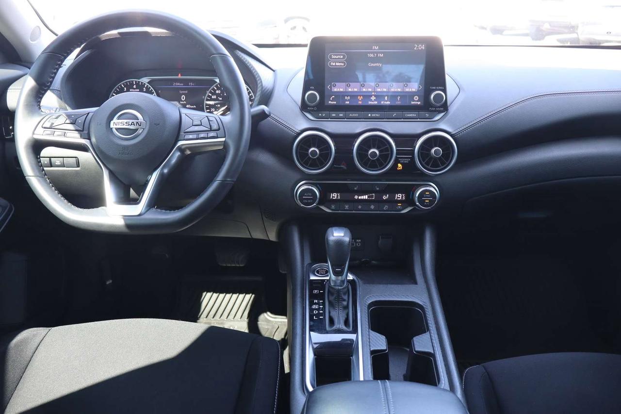 2020 Nissan Sentra SV No Accident Rear View Camera $86/Weekly Photo