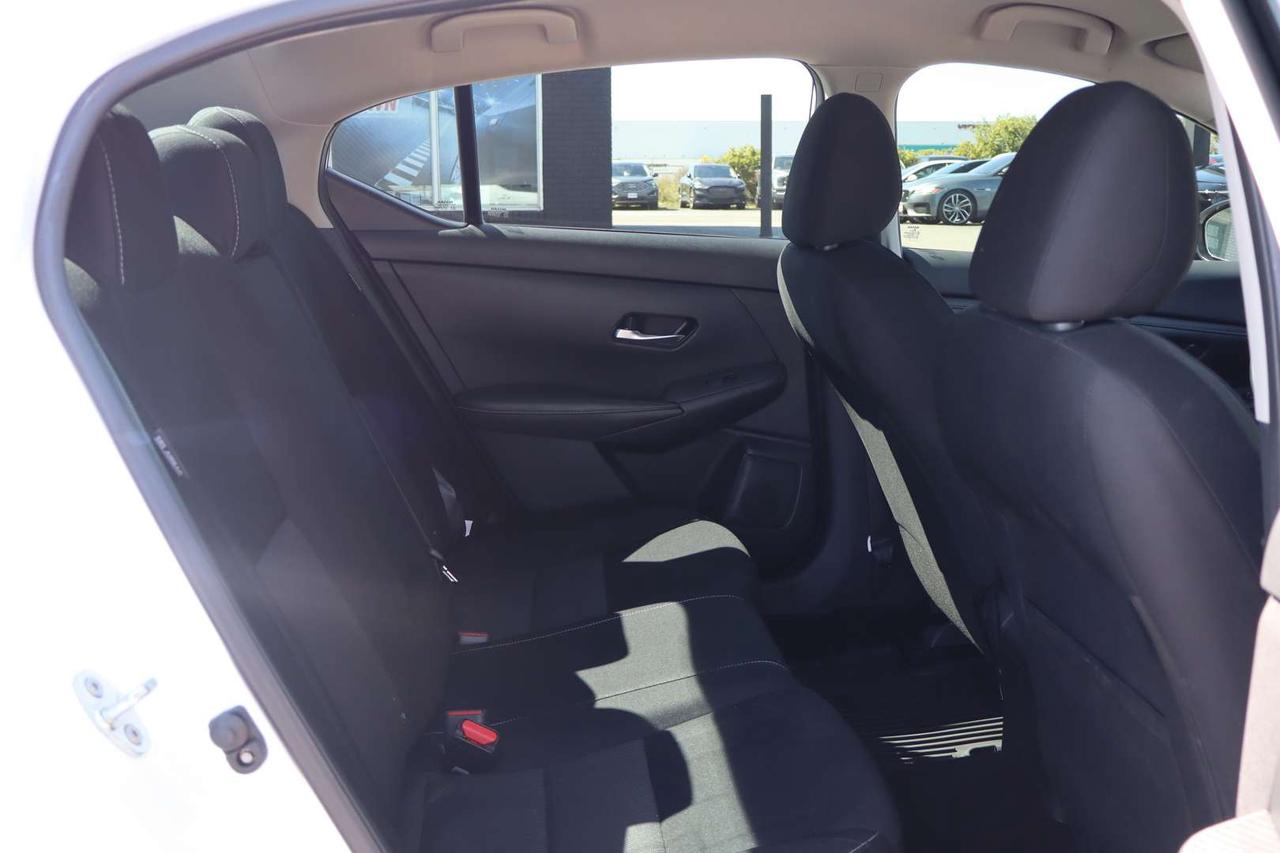 2020 Nissan Sentra SV No Accident Rear View Camera $86/Weekly Photo