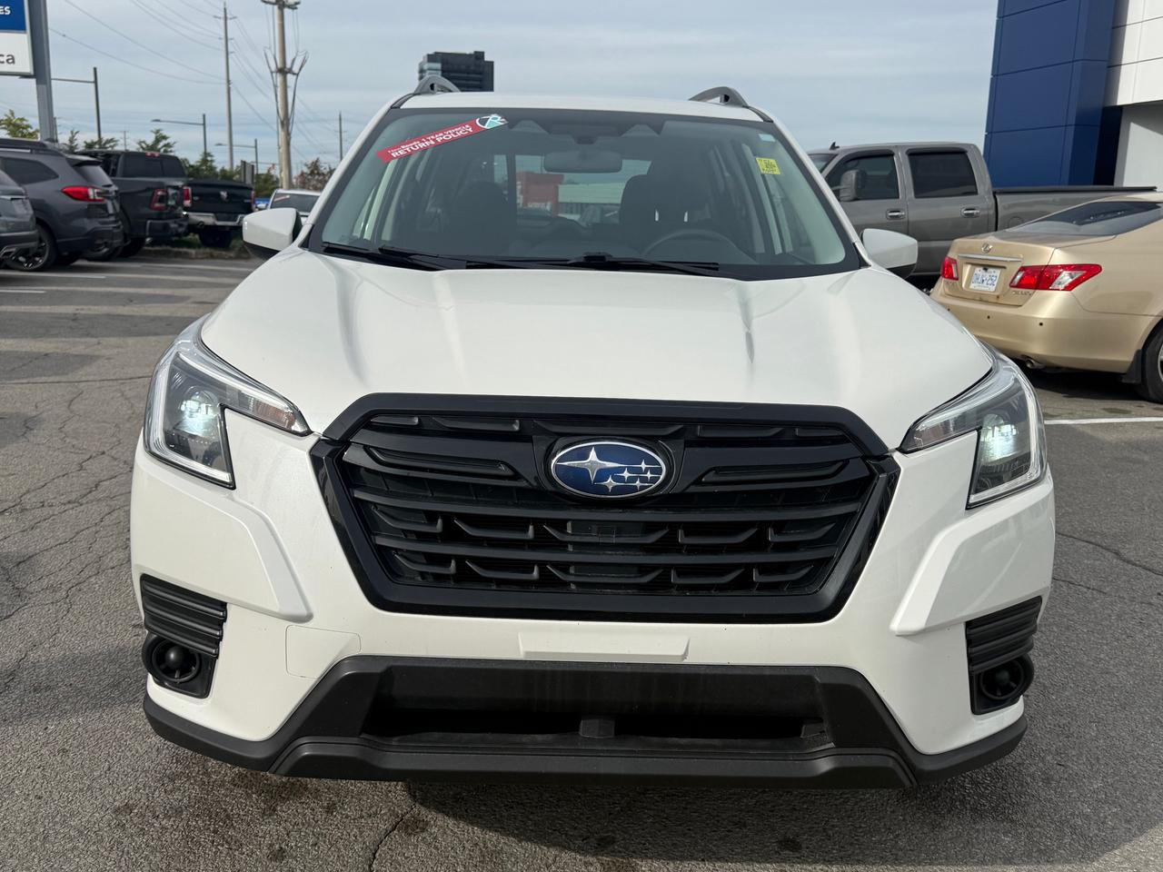 2023 Subaru Forester Base 4dr All-Wheel Drive Photo