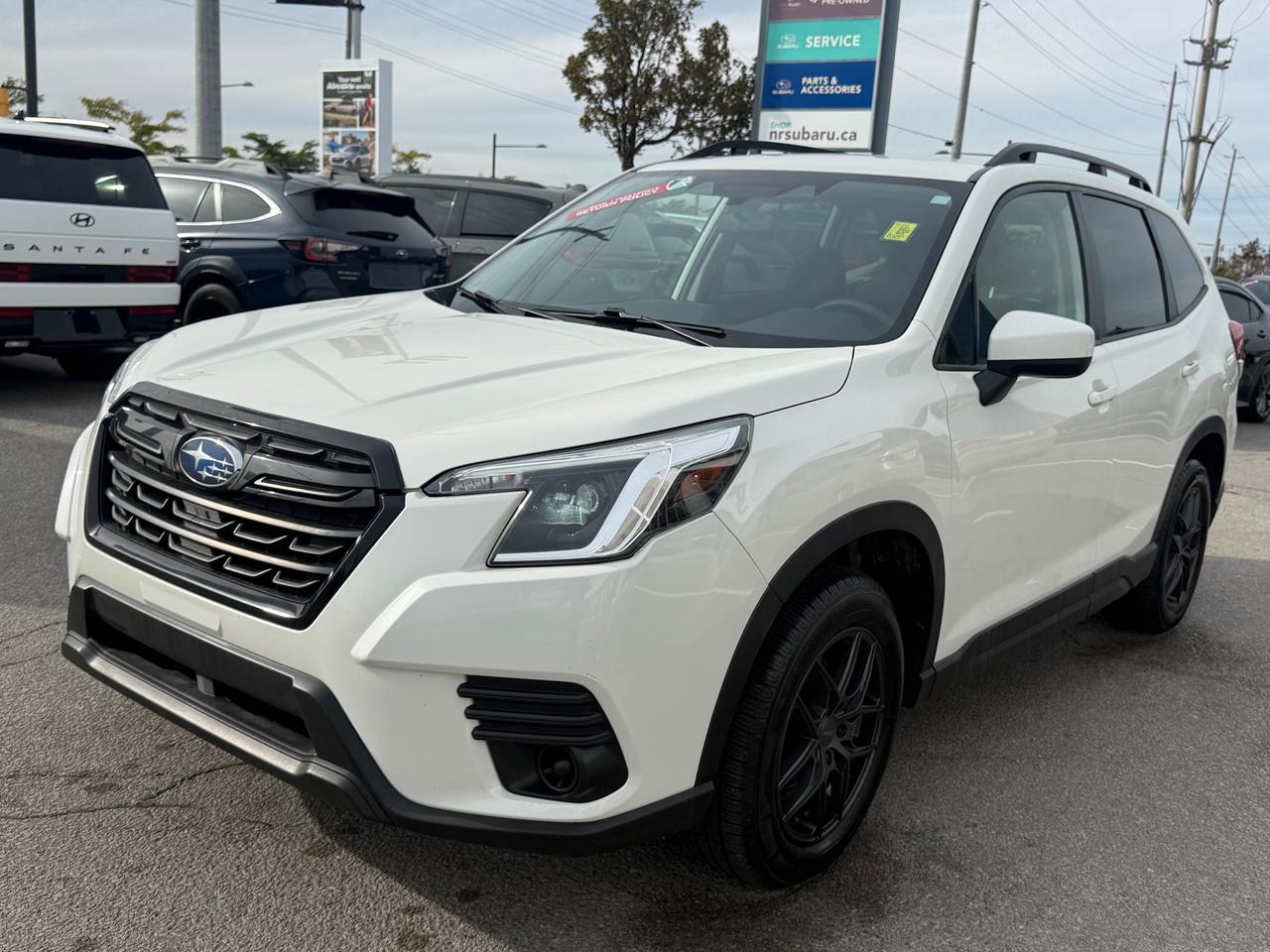 2023 Subaru Forester Base 4dr All-Wheel Drive Photo