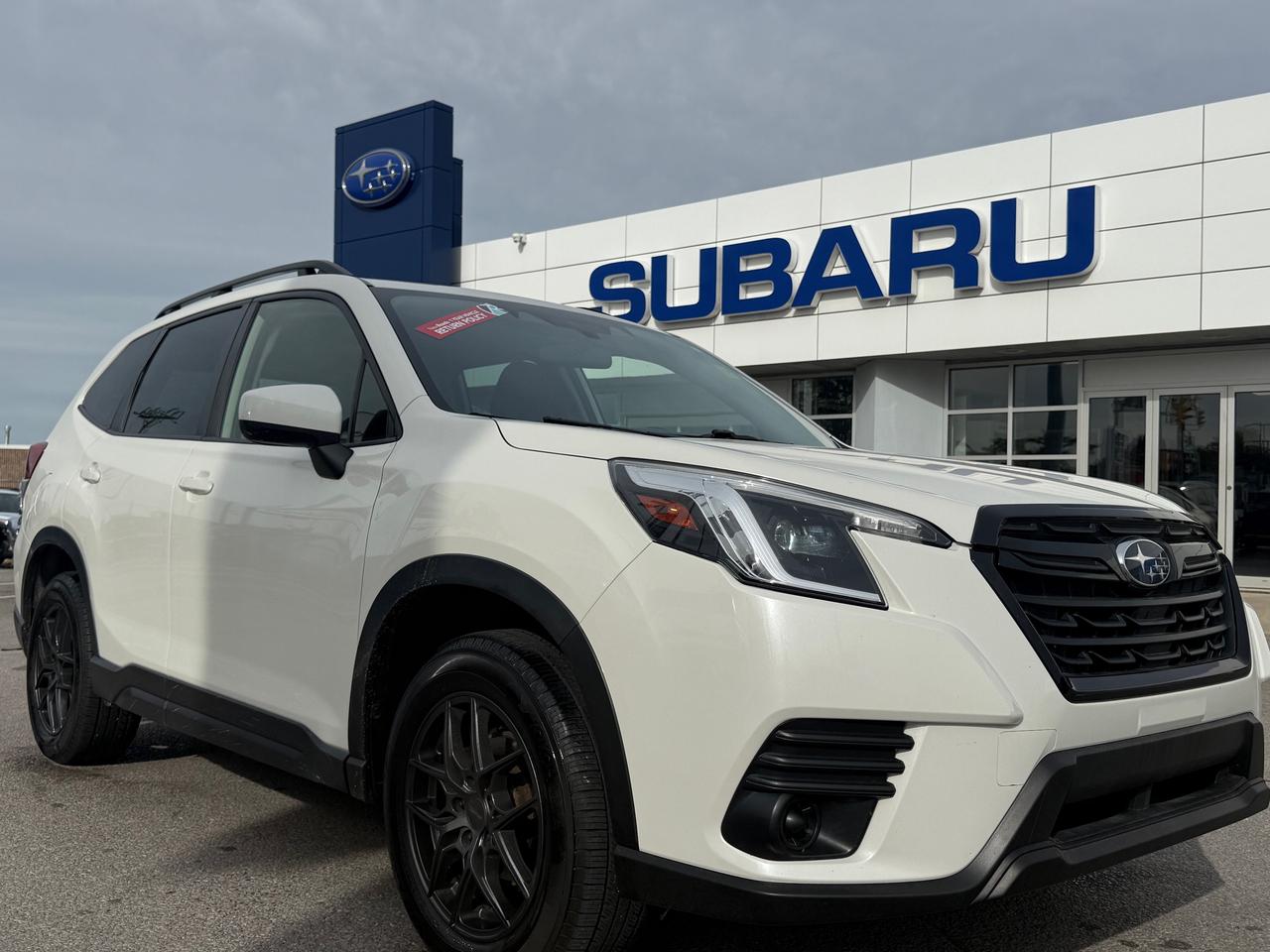2023 Subaru Forester Base 4dr All-Wheel Drive Photo