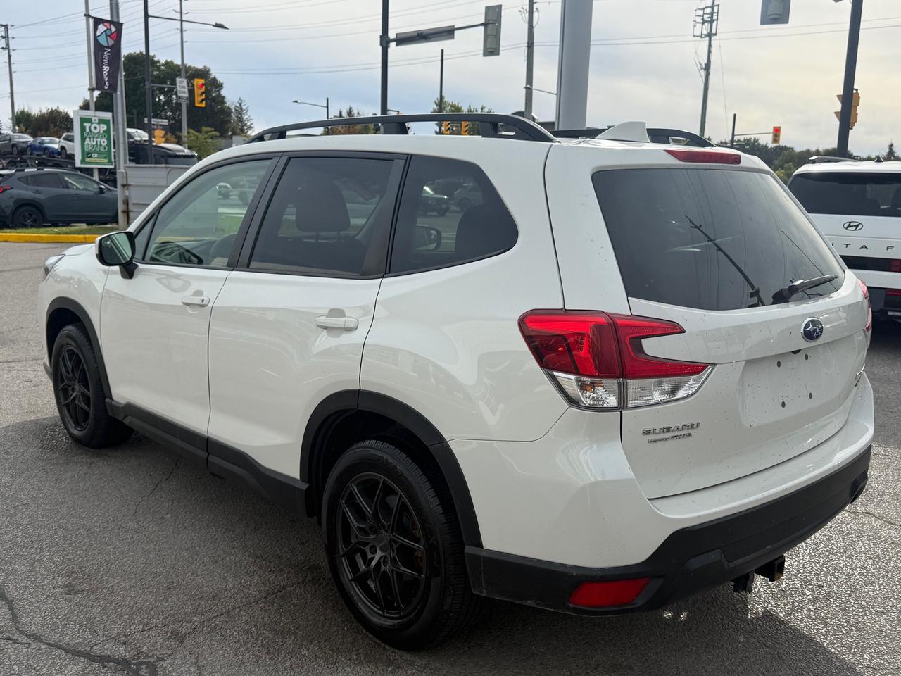 2023 Subaru Forester Base 4dr All-Wheel Drive Photo