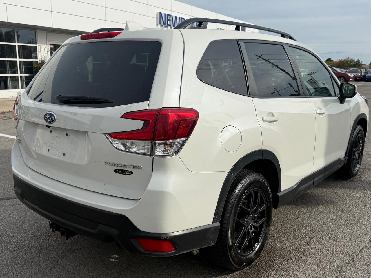 2023 Subaru Forester Base 4dr All-Wheel Drive Photo