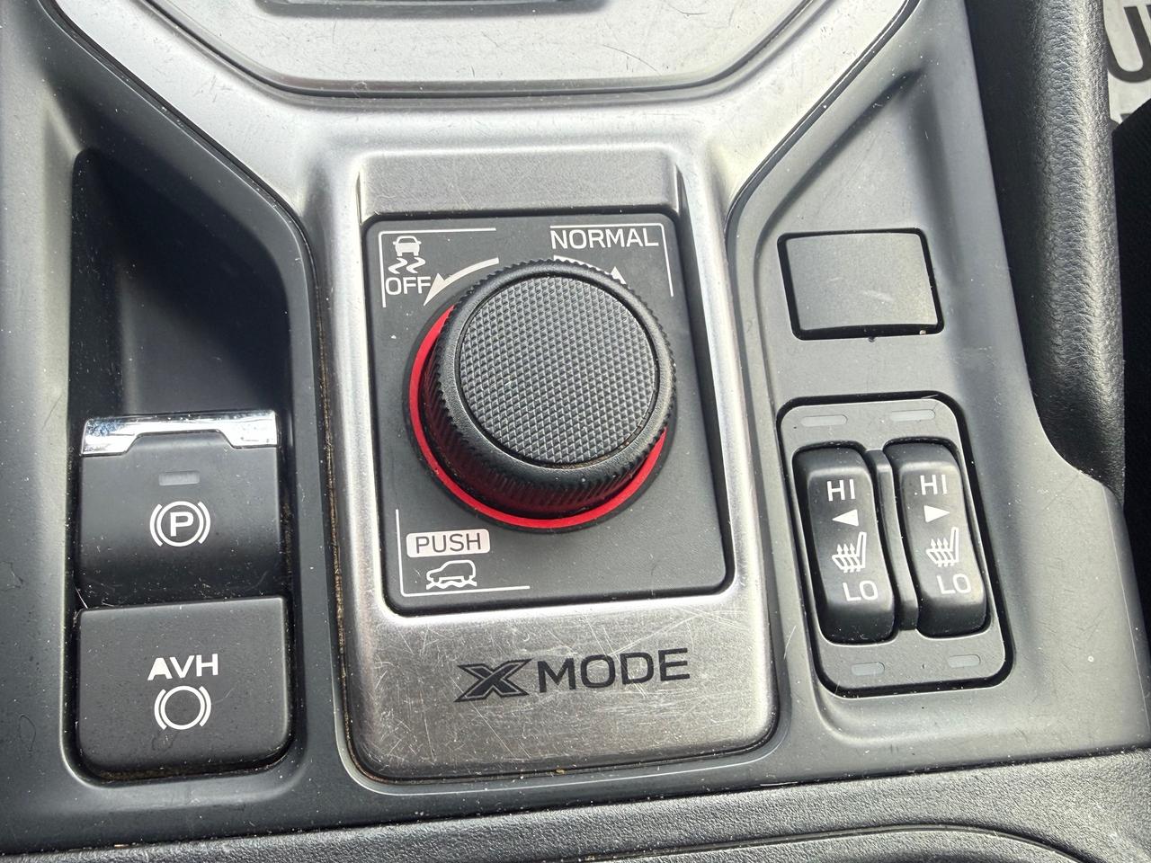 2023 Subaru Forester Base 4dr All-Wheel Drive Photo