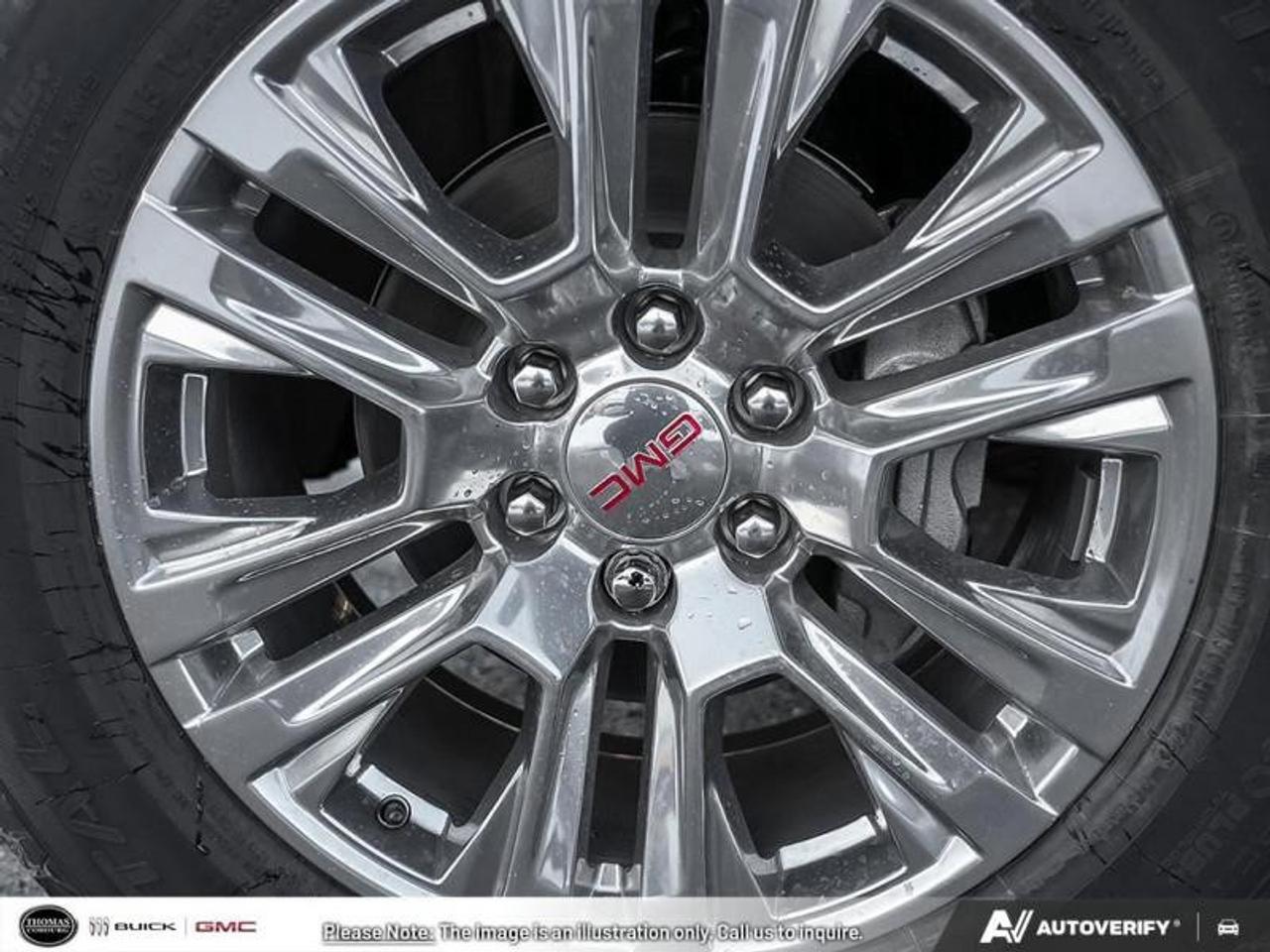2026 GMC Yukon XL Denali 4dr 4x4 Photo