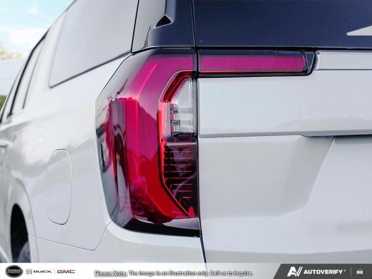 2026 GMC Yukon XL Denali 4dr 4x4 Photo