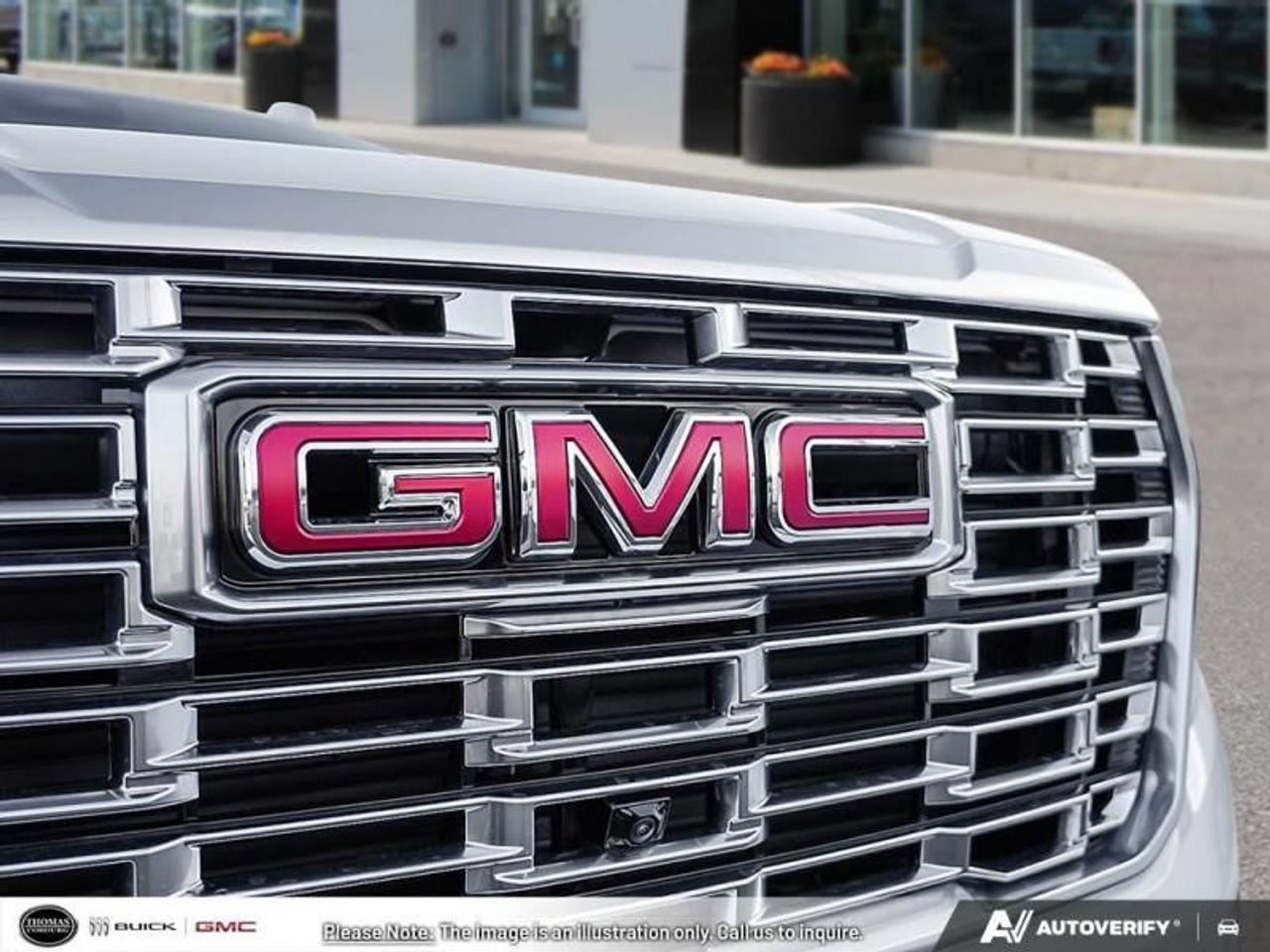 2026 GMC Yukon XL Denali 4dr 4x4 Photo