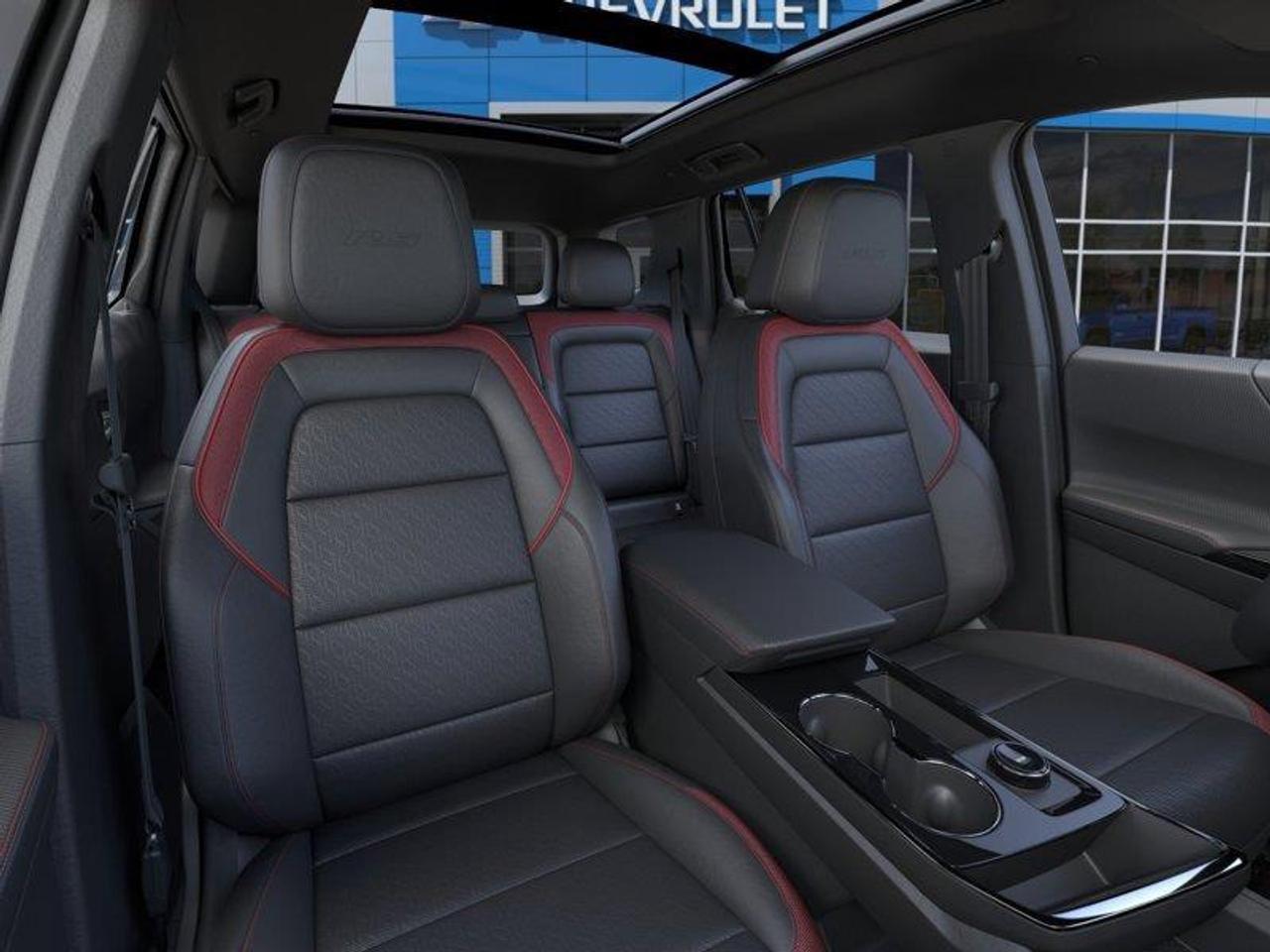 2027 Chevrolet Equinox RS 4dr All-Wheel Drive Photo