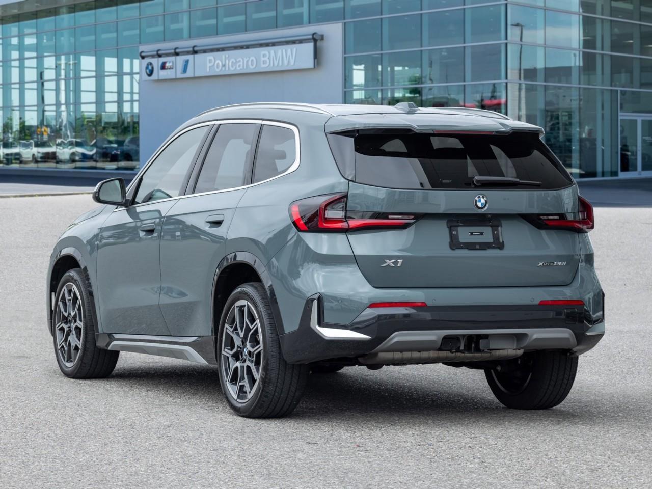 2024 BMW X1 xDrive28i 4dr All-wheel Drive Sports Activity Vehicle Photo