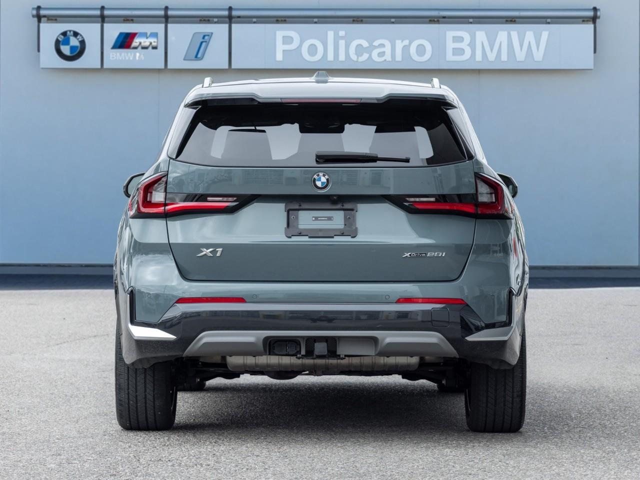 2024 BMW X1 xDrive28i 4dr All-wheel Drive Sports Activity Vehicle Photo
