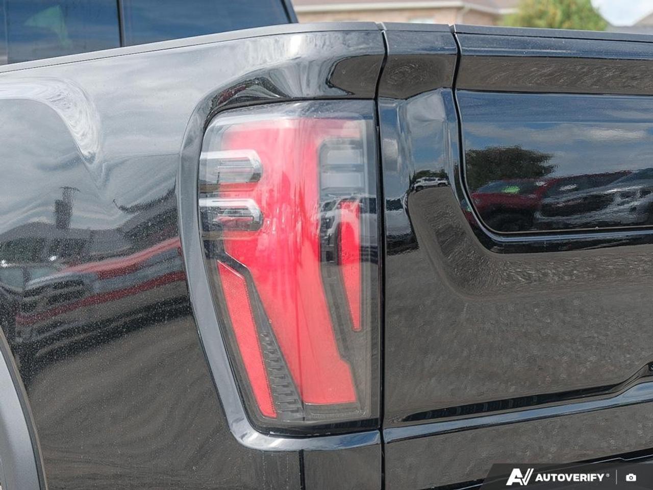 2026 GMC SIERRA 2500HD Crew Cab Standard Box 4-Wheel Drive AT4 Photo