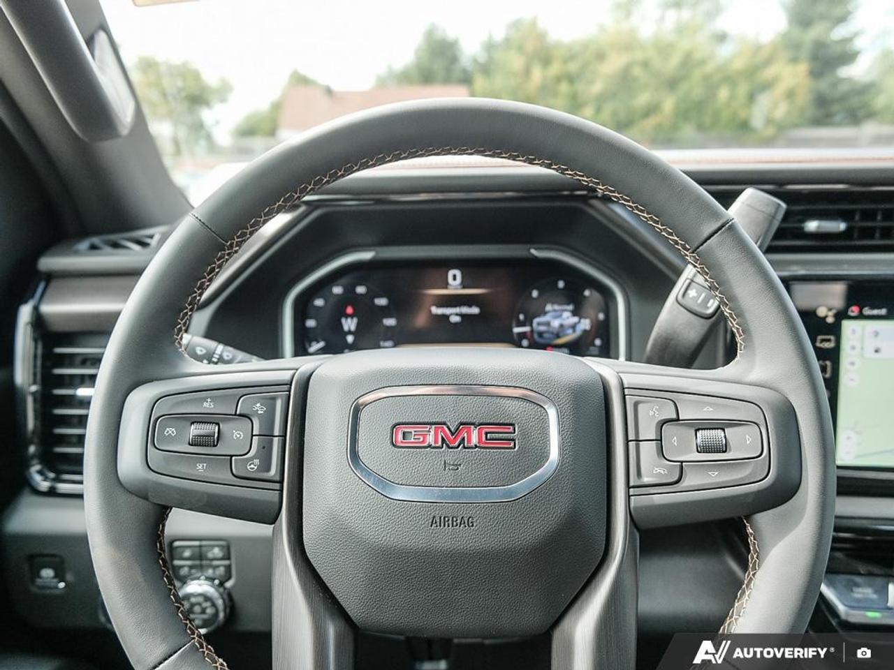 2026 GMC SIERRA 2500HD Crew Cab Standard Box 4-Wheel Drive AT4 Photo
